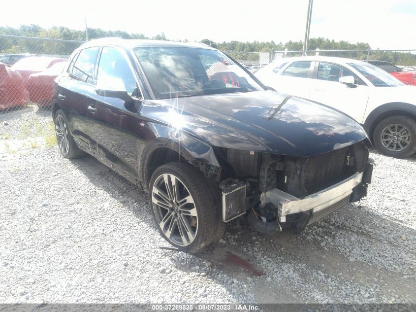 2018 AUDI SQ5 PRESTIGE - WA1C4AFY8J2071208