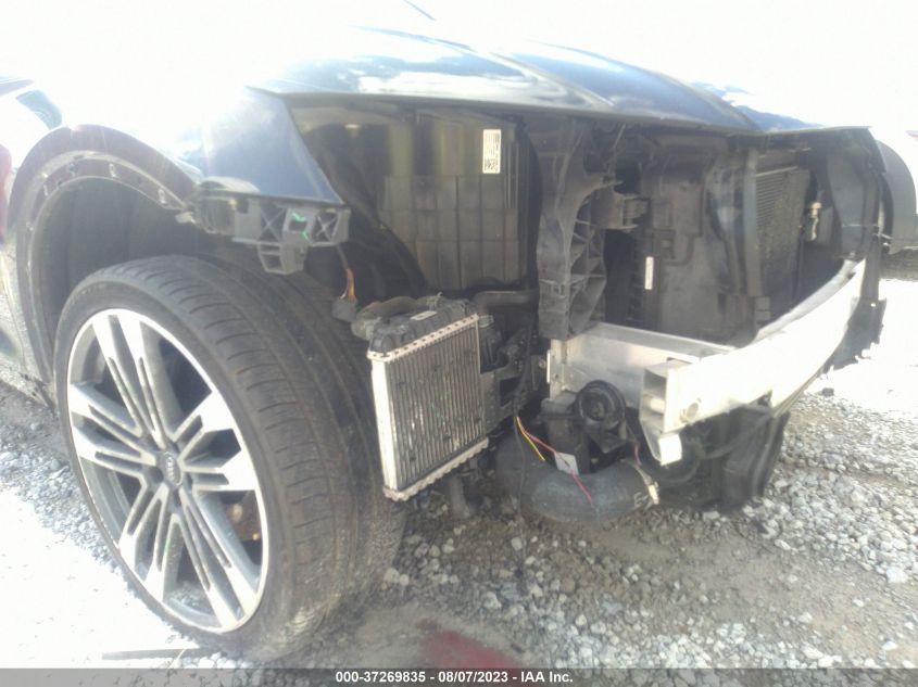 2018 AUDI SQ5 PRESTIGE - WA1C4AFY8J2071208