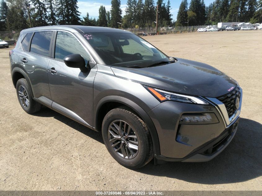 2023 NISSAN ROGUE S - 5N1BT3AB5PC850437