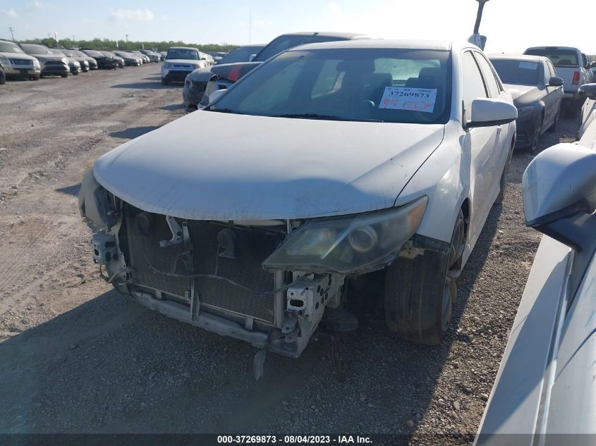 2014 TOYOTA CAMRY L/LE/XLE/SE/SE SPORT - 4T1BF1FKXEU462843