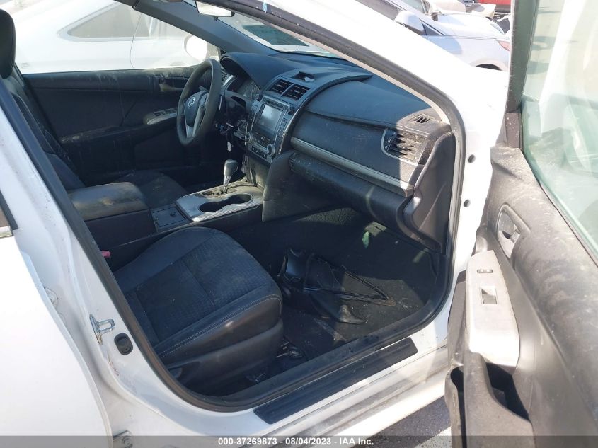 2014 TOYOTA CAMRY L/LE/XLE/SE/SE SPORT - 4T1BF1FKXEU462843