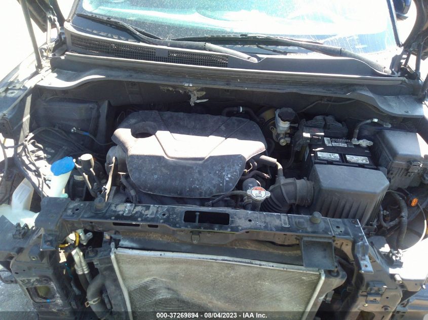 2016 KIA SOUL BASE - KNDJN2A24G7257245