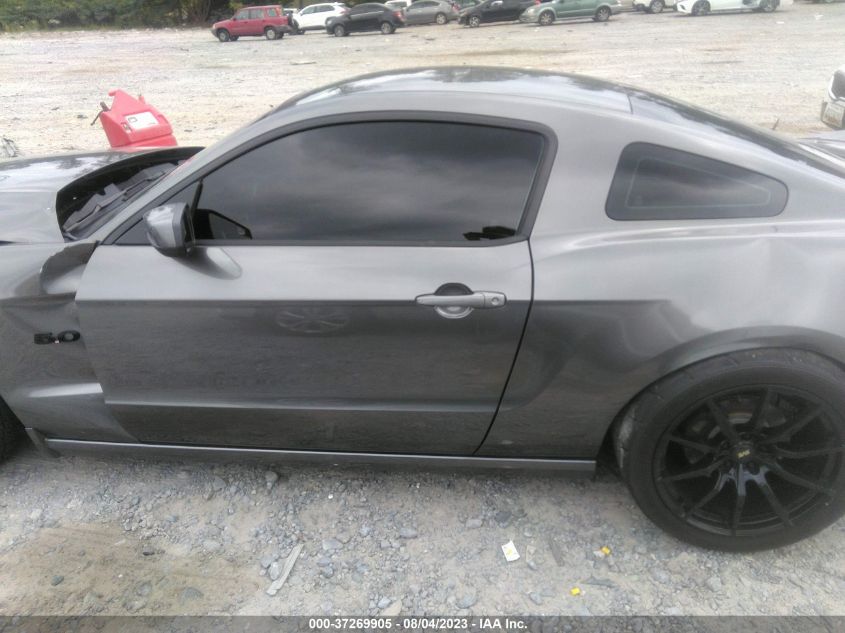 1ZVBP8CF4E5308721 2014 FORD MUSTANG, photo no. 14