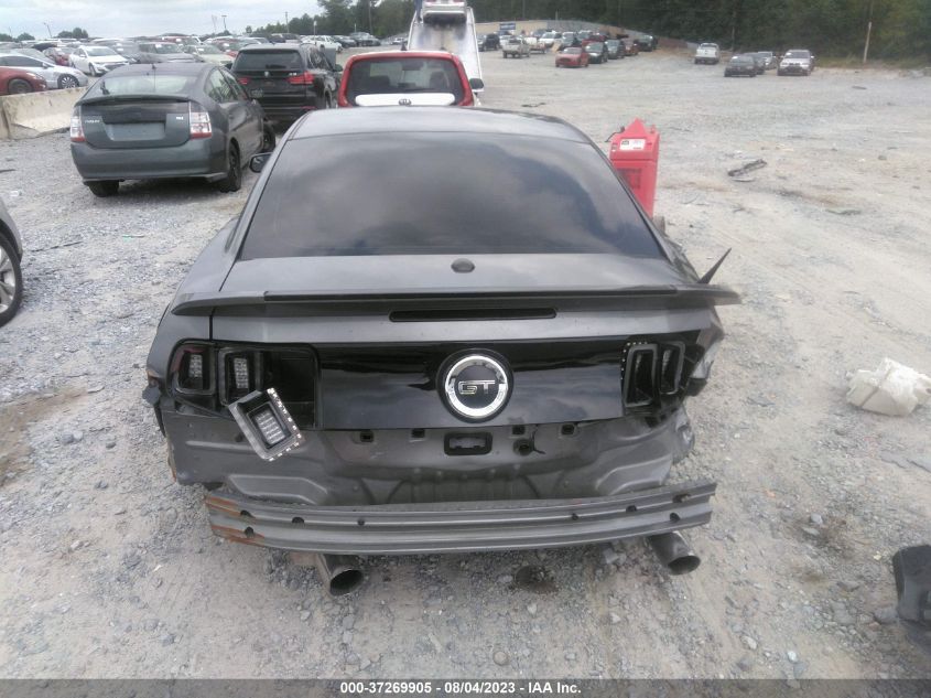 1ZVBP8CF4E5308721 2014 FORD MUSTANG, photo no. 16