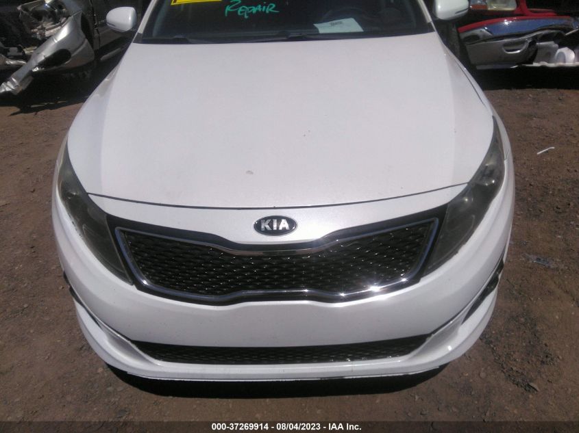 2015 KIA OPTIMA LX - KNAGM4A72F5665030