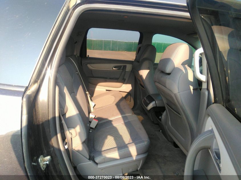 2013 CHEVROLET TRAVERSE LS - 1GNKRFKD4DJ269515
