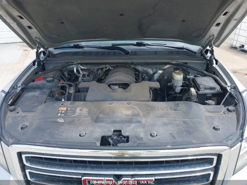 2015 GMC YUKON SLT - 1GKS1BKC7FR261692