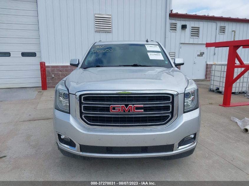 2015 GMC YUKON SLT - 1GKS1BKC7FR261692