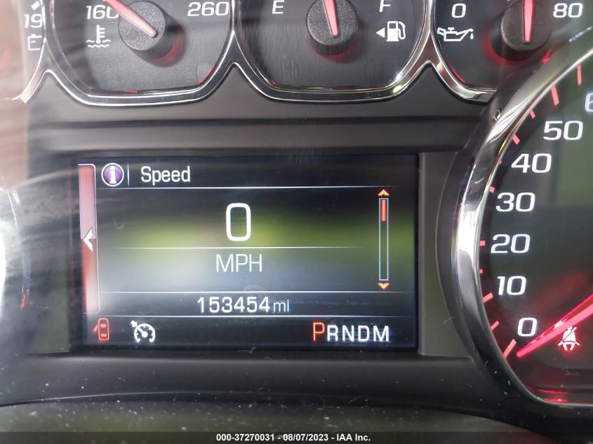 2015 GMC YUKON SLT - 1GKS1BKC7FR261692