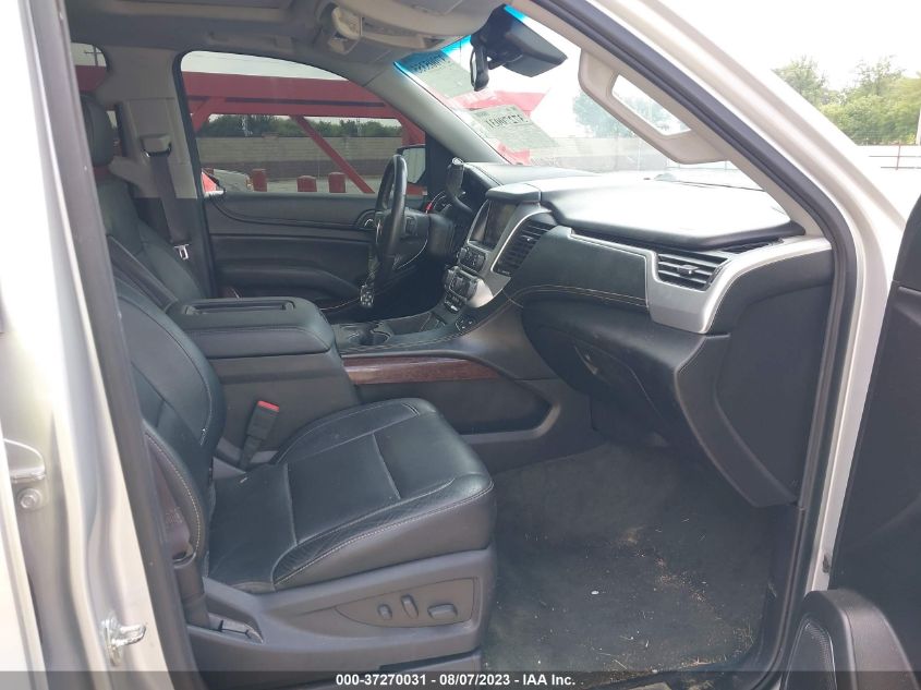 2015 GMC YUKON SLT - 1GKS1BKC7FR261692