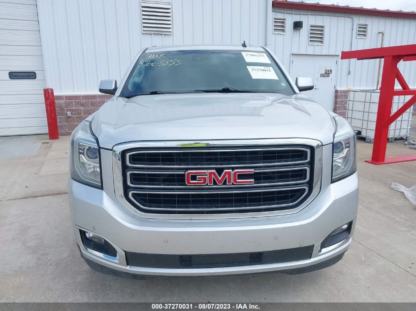 2015 GMC YUKON SLT - 1GKS1BKC7FR261692