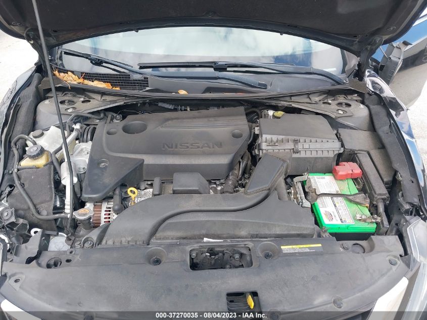2018 NISSAN ALTIMA 2.5 S - 1N4AL3AP9JC160330