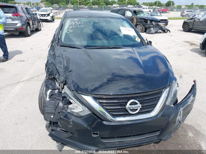 2018 NISSAN ALTIMA 2.5 S - 1N4AL3AP9JC160330