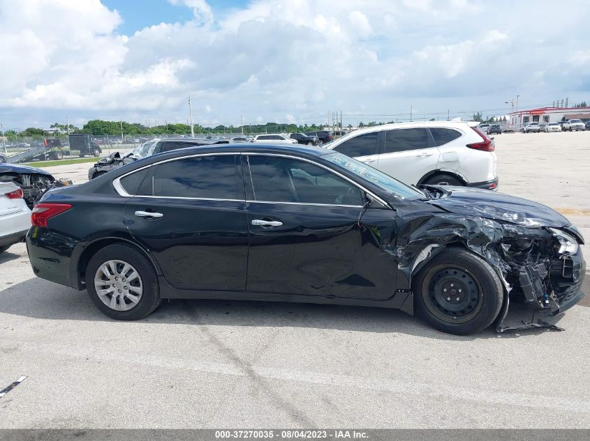 2018 NISSAN ALTIMA 2.5 S - 1N4AL3AP9JC160330