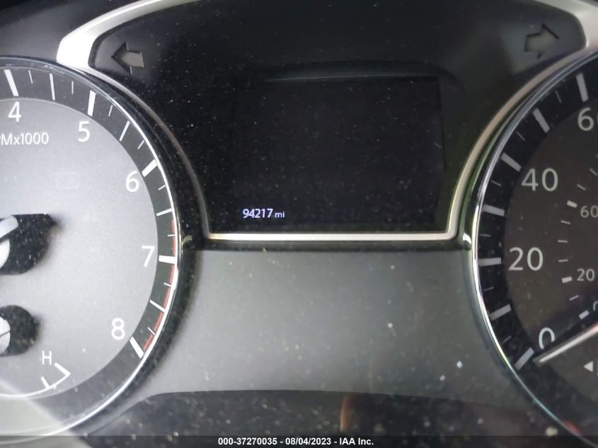 2018 NISSAN ALTIMA 2.5 S - 1N4AL3AP9JC160330
