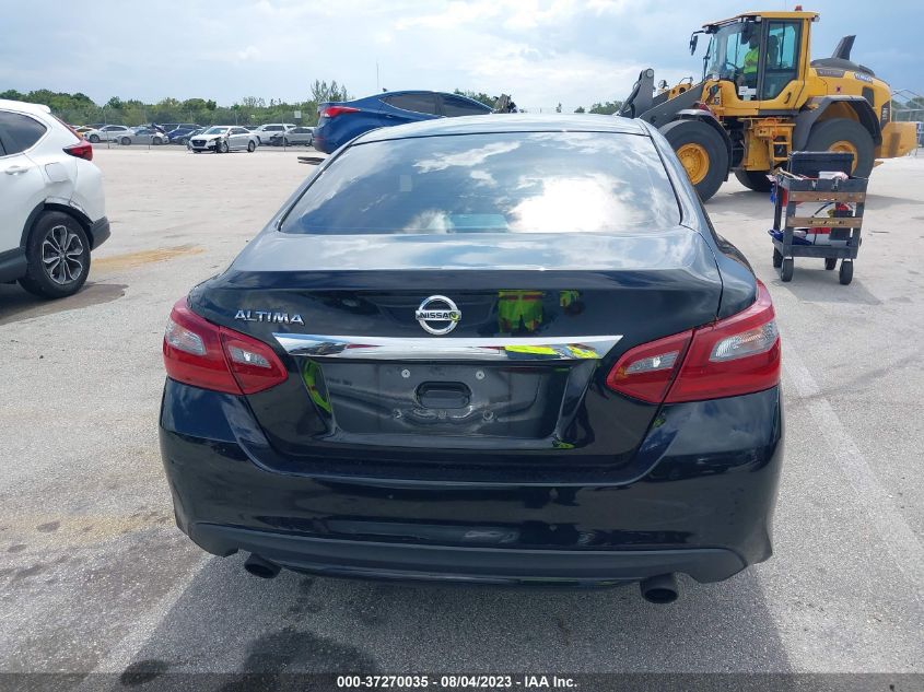 2018 NISSAN ALTIMA 2.5 S - 1N4AL3AP9JC160330