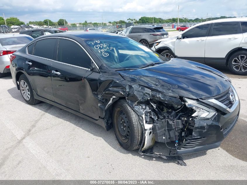 2018 NISSAN ALTIMA 2.5 S - 1N4AL3AP9JC160330
