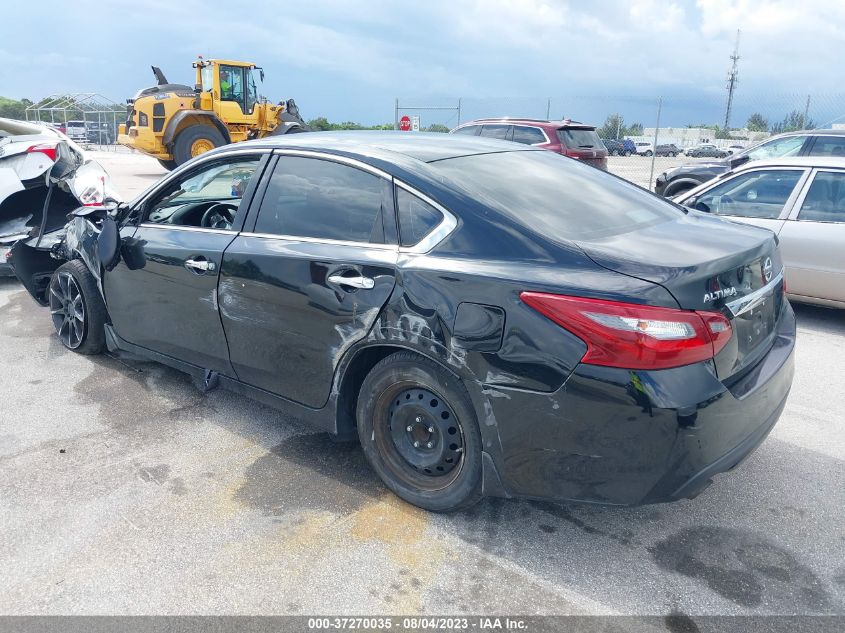 2018 NISSAN ALTIMA 2.5 S - 1N4AL3AP9JC160330
