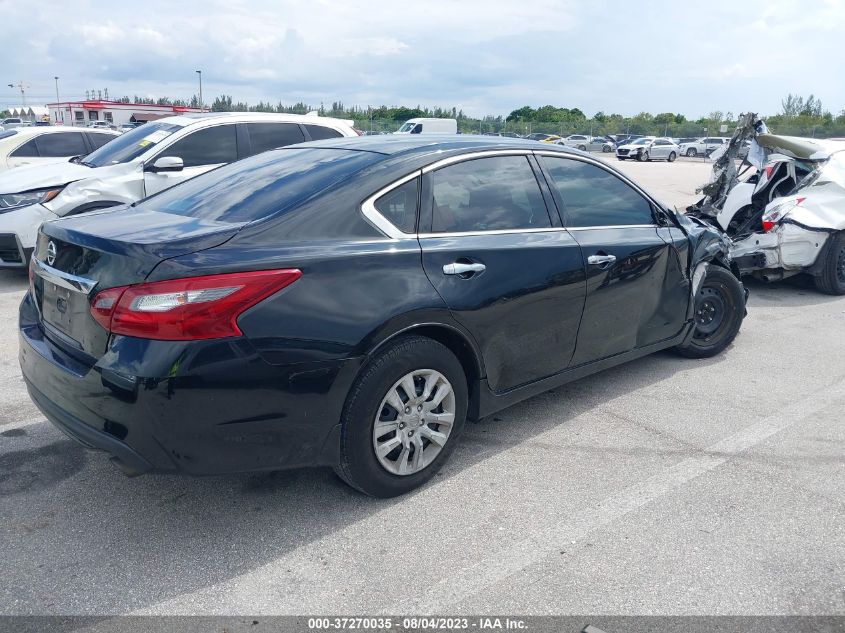 2018 NISSAN ALTIMA 2.5 S - 1N4AL3AP9JC160330