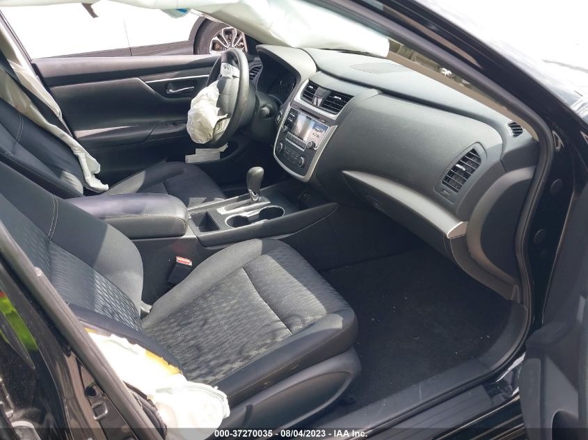 2018 NISSAN ALTIMA 2.5 S - 1N4AL3AP9JC160330