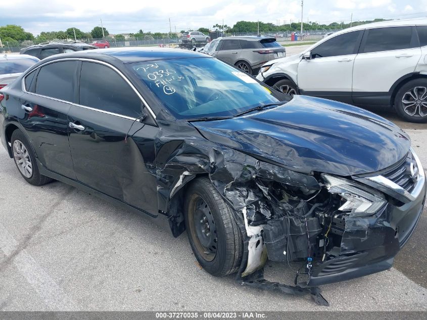2018 NISSAN ALTIMA 2.5 S - 1N4AL3AP9JC160330