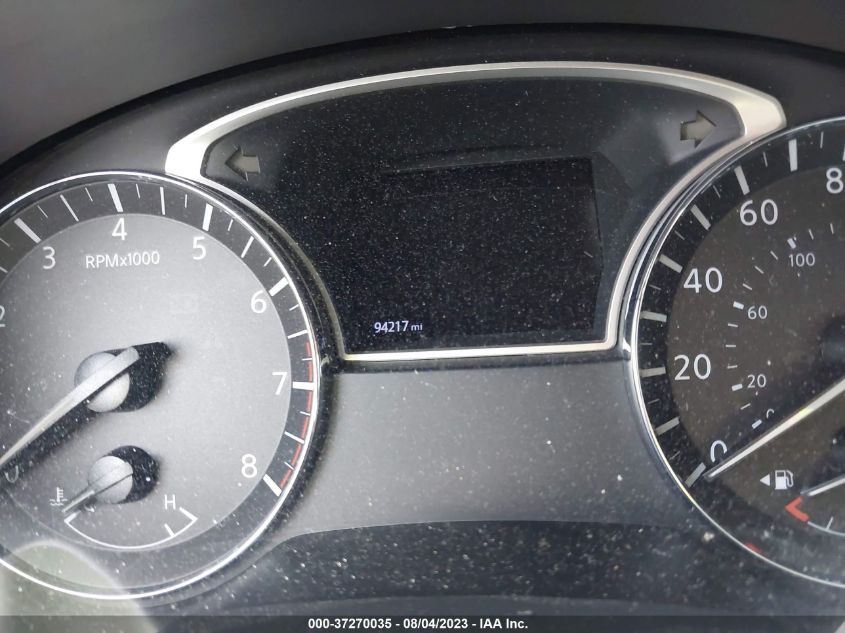 2018 NISSAN ALTIMA 2.5 S - 1N4AL3AP9JC160330