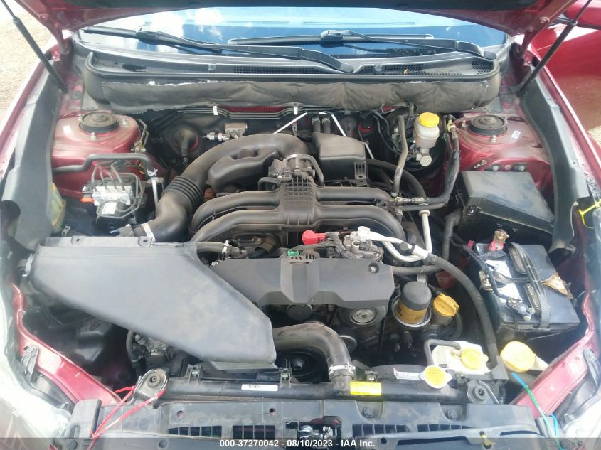2013 SUBARU LEGACY 2.5I PREMIUM - 4S3BMBC61D3025888