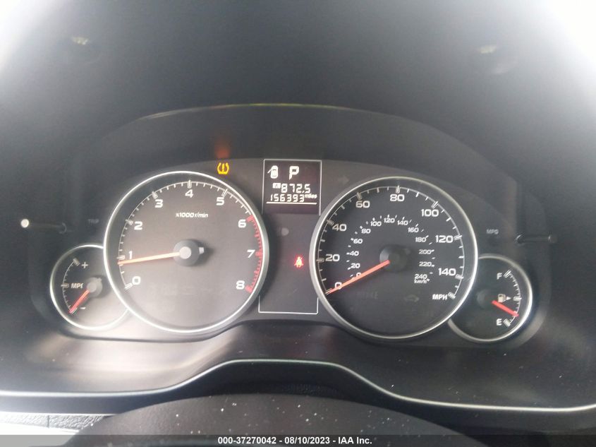2013 SUBARU LEGACY 2.5I PREMIUM - 4S3BMBC61D3025888