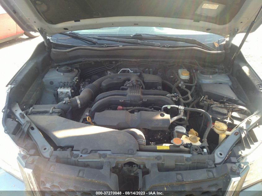 2014 SUBARU FORESTER 2.5I - JF2SJAAC1EH542626
