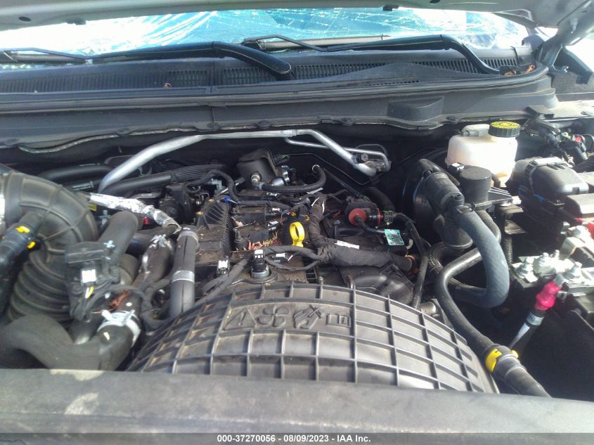 2022 FORD RANGER XL/XLT/LARIAT - 1FTER4FH3NLD35596