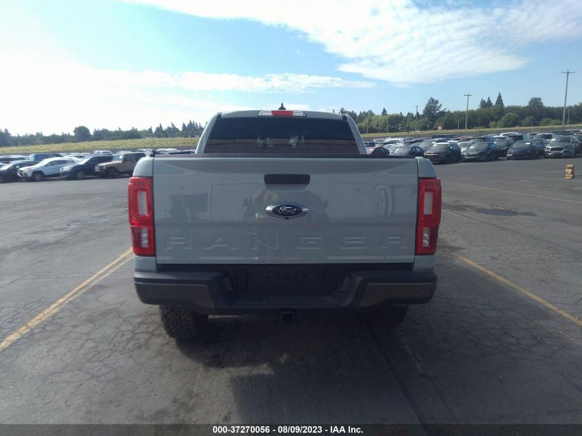 2022 FORD RANGER XL/XLT/LARIAT - 1FTER4FH3NLD35596