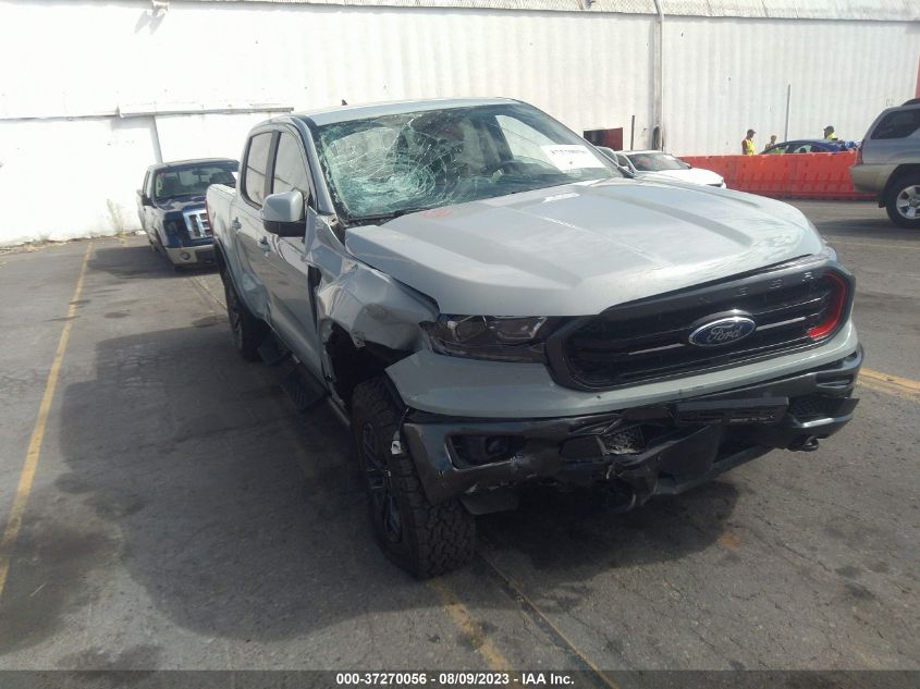 2022 FORD RANGER XL/XLT/LARIAT - 1FTER4FH3NLD35596
