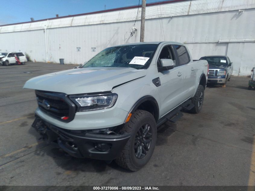 2022 FORD RANGER XL/XLT/LARIAT - 1FTER4FH3NLD35596