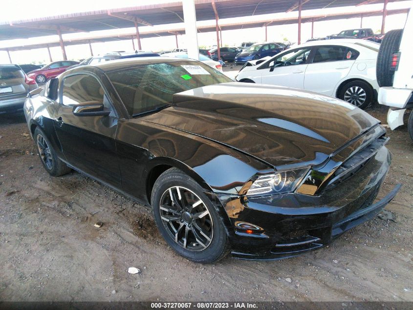 2014 FORD MUSTANG V6 - 1ZVBP8AM5E5268828