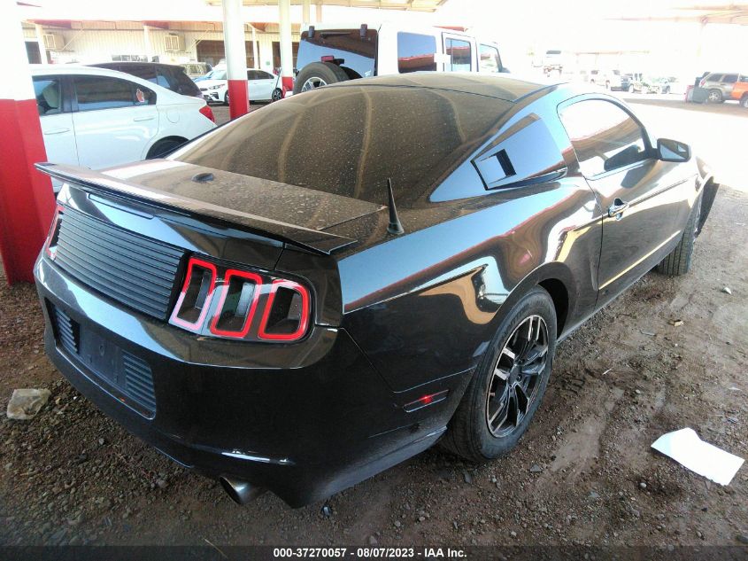 2014 FORD MUSTANG V6 - 1ZVBP8AM5E5268828