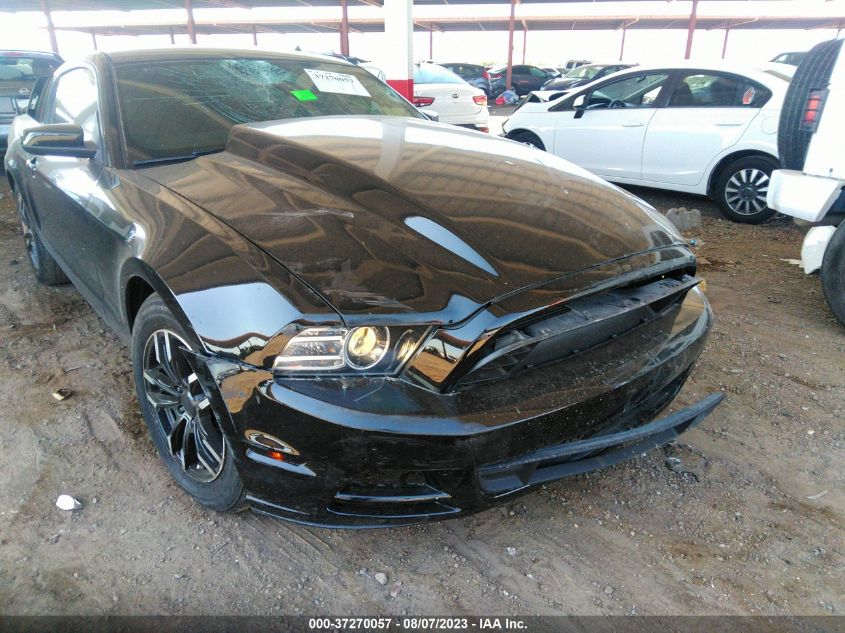 2014 FORD MUSTANG V6 - 1ZVBP8AM5E5268828