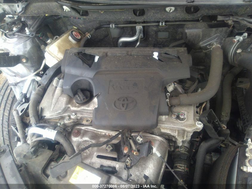 2017 TOYOTA RAV4 LE - JTMBFREV4HJ116081