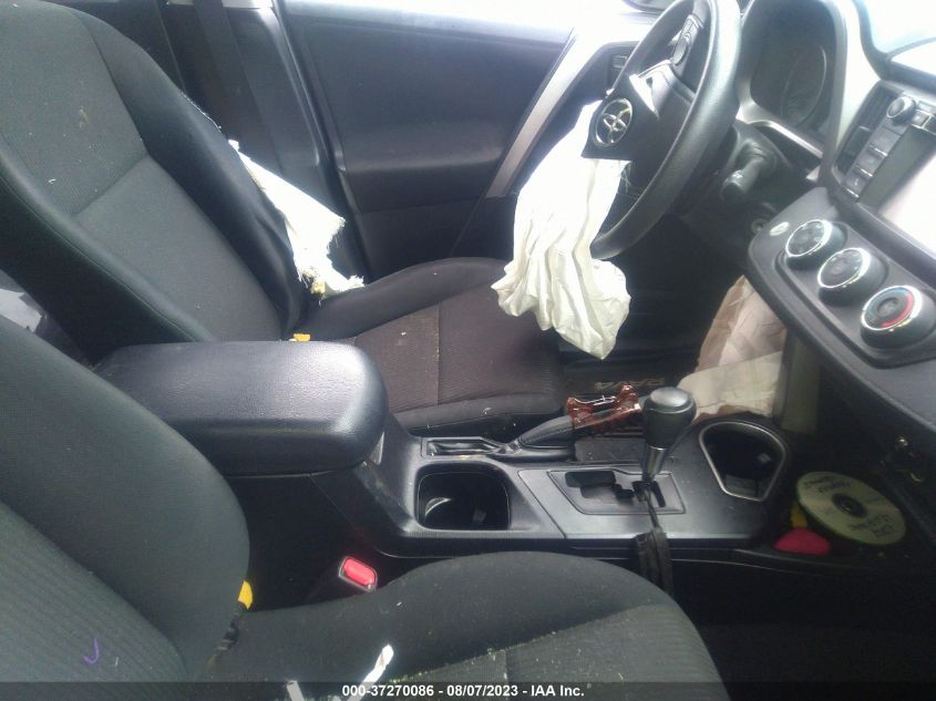 2017 TOYOTA RAV4 LE - JTMBFREV4HJ116081