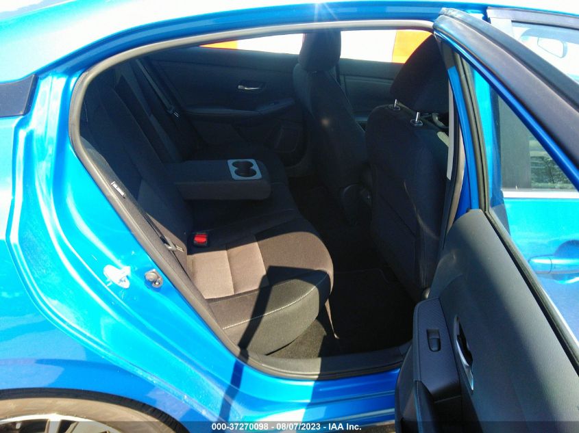 2021 NISSAN SENTRA SV - 3N1AB8CV6MY263144