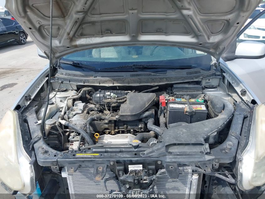 2013 NISSAN ROGUE SV - JN8AS5MT7DW015781