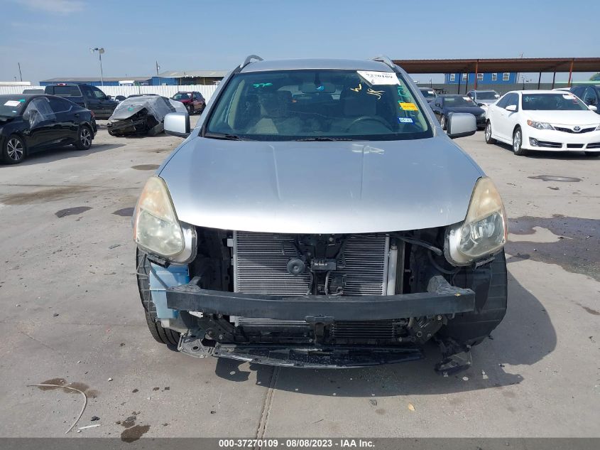 2013 NISSAN ROGUE SV - JN8AS5MT7DW015781
