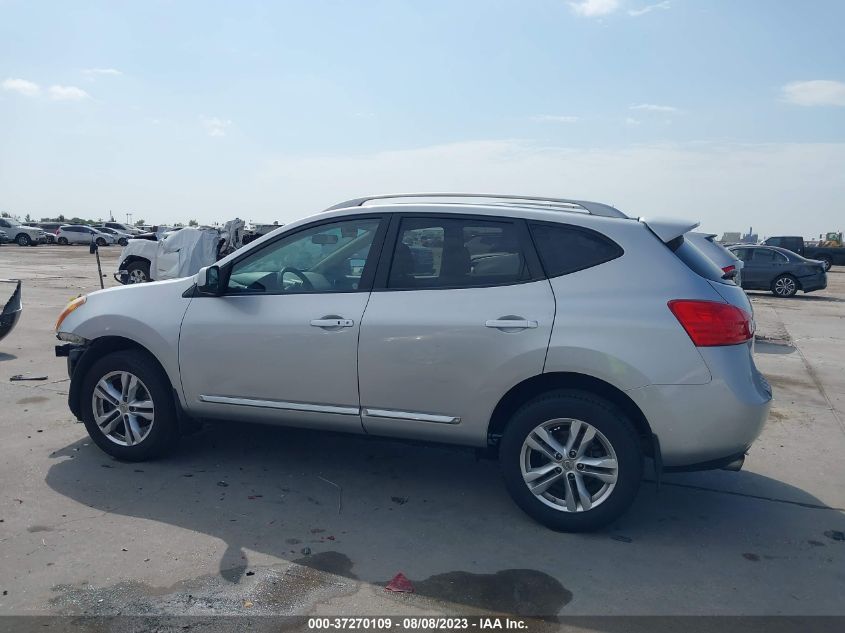 2013 NISSAN ROGUE SV - JN8AS5MT7DW015781
