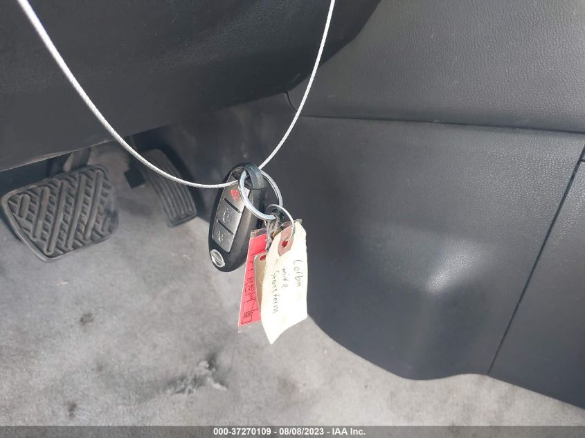 2013 NISSAN ROGUE SV - JN8AS5MT7DW015781