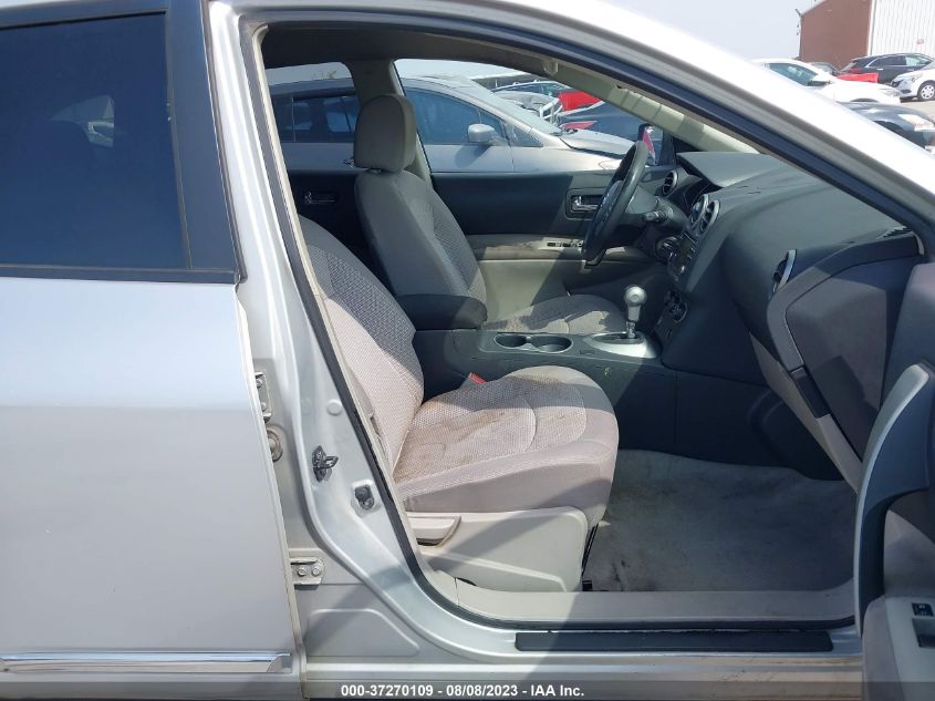 2013 NISSAN ROGUE SV - JN8AS5MT7DW015781
