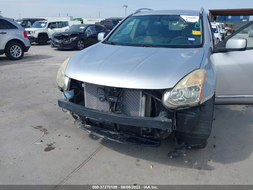 2013 NISSAN ROGUE SV - JN8AS5MT7DW015781