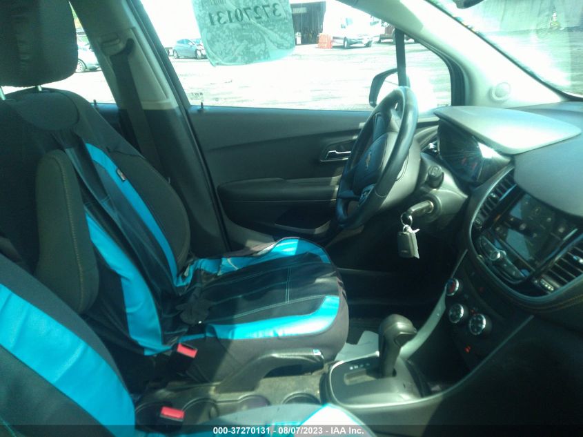 2018 CHEVROLET TRAX LS - KL7CJNSB2JB549028