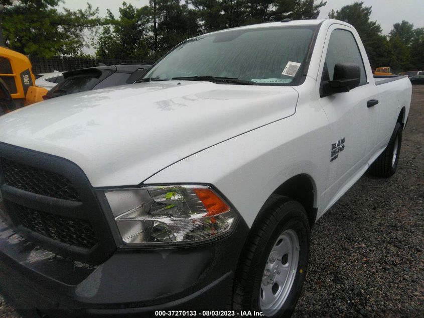 2023 RAM 1500 CLASSIC TRADESMAN - 3C6JR7DG3PG620784