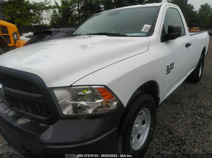 2023 RAM 1500 CLASSIC TRADESMAN - 3C6JR7DG3PG620784