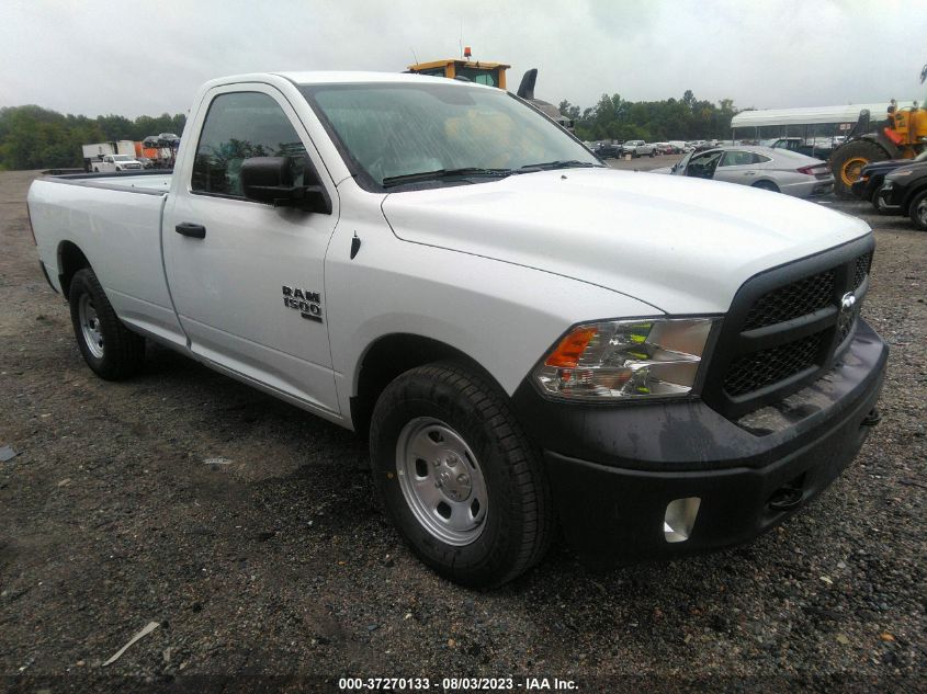 2023 RAM 1500 CLASSIC TRADESMAN - 3C6JR7DG3PG620784