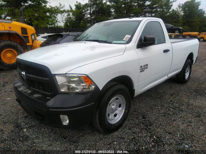 2023 RAM 1500 CLASSIC TRADESMAN - 3C6JR7DG3PG620784